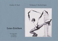 Cover: Lese-Zeichen - Tobusch Verlag