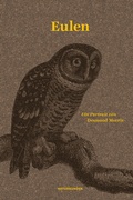 Cover: Eulen - Matthes & Seitz Berlin