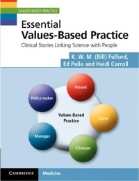 Enlarge image Cover: Essential Values-Based Practice - Cambridge University Press