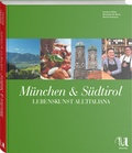 Cover: M&uuml;nchen & S&uuml;dtirol - Neuer Umschau Buchverlag