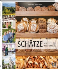Abbildung von: Schätze Württemberg - Neuer Umschau Buchverlag