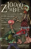 Cover: 10.000 Zombies - KOMET
