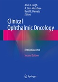 Cover: Clinical Ophthalmic Oncology - Springer