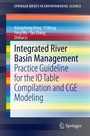 Cover: Integrated River Basin Management - Springer