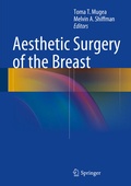 Cover: Aesthetic Surgery of the Breast - Springer