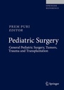 Cover: Pediatric Surgery - Springer