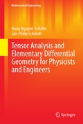 Bild: Tensor Analysis and Elementary Differential Geometry for Physicists and Engineers - Springer