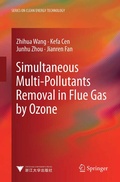 Cover: Simultaneous Multi-Pollutants Removal in Flue Gas by Ozone - Springer