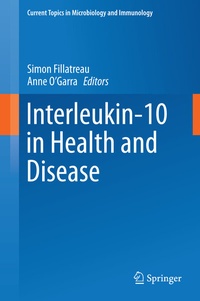 Abbildung von: Interleukin-10 in Health and Disease - Springer