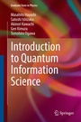 Cover: Introduction to Quantum Information Science - Springer