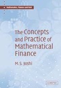 Cover: The Concepts and Practice of Mathematical Finance - Cambridge University Press