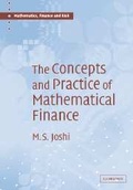 Cover: The Concepts and Practice of Mathematical Finance - Cambridge University Press