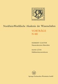 Cover: Nanostrukturierte Materialien / Halbleiterheterostrukturen: gro&szlig;e M&ouml;glichkeiten f&uuml;r die Mikroelektronik und die Grundlagenforschung - VS Verlag f&uuml;r Sozialwissenschaften