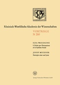 Cover: L'Ordre par Fluctuations et le Syst&egrave;me Social / Entropie einst und jetzt - VS Verlag f&uuml;r Sozialwissenschaften