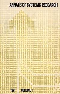 Abbildung von: Annals of Systems Research - Kluwer Academic Publishers
