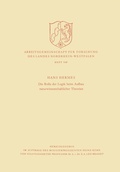 Cover: Die Rolle der Logik beim Aufbau naturwissenschaftlicher Theorien - VS Verlag f&uuml;r Sozialwissenschaften