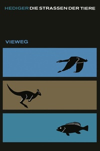 Abbildung von: Die Straßen der Tiere - Vieweg+Teubner Verlag