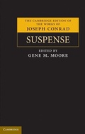 Cover: Suspense - Cambridge University Press