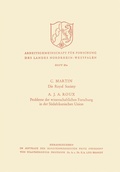 Cover: Die Royal Society. Probleme der wissenschaftlichen Forschung in der S&uuml;dafrikanischen Union - VS Verlag f&uuml;r Sozialwissenschaften