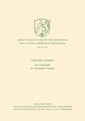 Cover: Die Todesstrafe als theologisches Problem - VS Verlag f&uuml;r Sozialwissenschaften