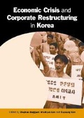Cover: Economic Crisis and Corporate Restructuring in Korea - Cambridge University Press