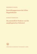 Cover: Entwicklungspotenzen des fr&uuml;hen S&auml;ugetierkeimes. Die entz&uuml;ndliche Reaktion und die antiphlogistischen Heilmittel - VS Verlag f&uuml;r Sozialwissenschaften