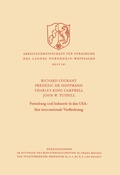 Cover: Forschung und Industrie in den USA - ihre internationale Verflechtung - VS Verlag f&uuml;r Sozialwissenschaften