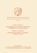 Cover: Forschungsergebnisse auf dem Gebiete der Bodenmechanik als Wegbereiter f&uuml;r neue Gr&uuml;ndungsverfahren. Die Bedeutung der Baumaschinen- und Baubetriebs-Forschung f&uuml;r die Praxis - VS Verlag f&uuml;r Sozialwissenschaften