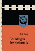 Cover: Grundlagen der Elektronik - Vieweg+Teubner Verlag