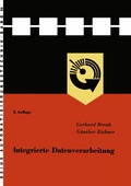 Cover: Integrierte Datenverarbeitung - Vieweg+Teubner Verlag