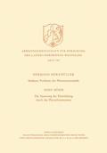 Cover: Moderne Probleme der Pflanzensystematik - VS Verlag f&uuml;r Sozialwissenschaften