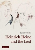Cover: Heinrich Heine and the Lied - Cambridge University Press