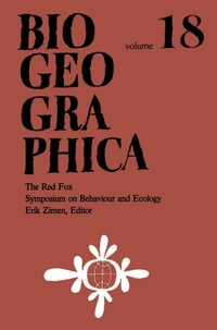 Abbildung von: The Red Fox - Kluwer Academic Publishers