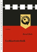 Cover: Lochkartentechnik - Vieweg+Teubner Verlag