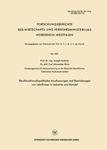 Cover: Berufsnachwuchspolitische Anschauungen und Bestrebungen von Lehrfirmen in Industrie und Handel - VS Verlag f&uuml;r Sozialwissenschaften