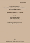 Cover: Gef&auml;&szlig;reaktionen der K&ouml;rperperipherie bei Schalleinwirkung - VS Verlag f&uuml;r Sozialwissenschaften