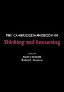 Cover: The Cambridge Handbook of Thinking and Reasoning - Cambridge University Press