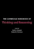Cover: The Cambridge Handbook of Thinking and Reasoning - Cambridge University Press