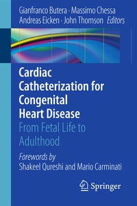 Abbildung von: Cardiac Catheterization for Congenital Heart Disease - Springer