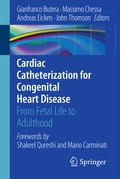 Bild: Cardiac Catheterization for Congenital Heart Disease - Springer