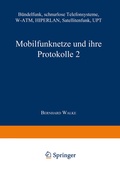 Cover: Mobilfunknetze und ihre Protokolle 2 - Vieweg+Teubner Verlag