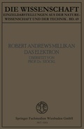 Cover: Das Elektron - Vieweg+Teubner Verlag