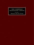 Cover: The Cambridge Shakespeare Library 3 Volume Hardback Set - Cambridge University Press