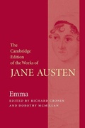 Cover: Emma - Cambridge University Press