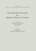 Cover: Die Felsgr&auml;bernekropole der Qubbet el Hawa bei Assuan - VS Verlag f&uuml;r Sozialwissenschaften