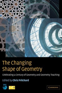 Abbildung von: The Changing Shape of Geometry - Cambridge University Press