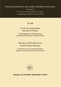 Cover: Beitrag zur Rationalisierung handwerklicher Betriebe - VS Verlag für Sozialwissenschaften