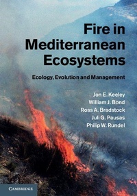 Enlarge image Cover: Fire in Mediterranean Ecosystems - Cambridge University Press