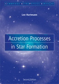 Enlarge image Cover: Accretion Processes in Star Formation - Cambridge University Press