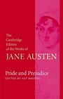 Cover: Pride and Prejudice - Cambridge University Press